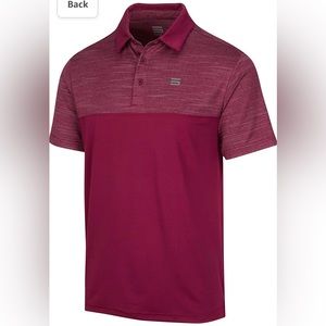 Three Sixty Six Golf Polo - size large. Barely worn